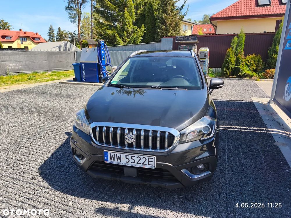 Suzuki SX4 S-Cross 1.0 T Premium 4WD - 5