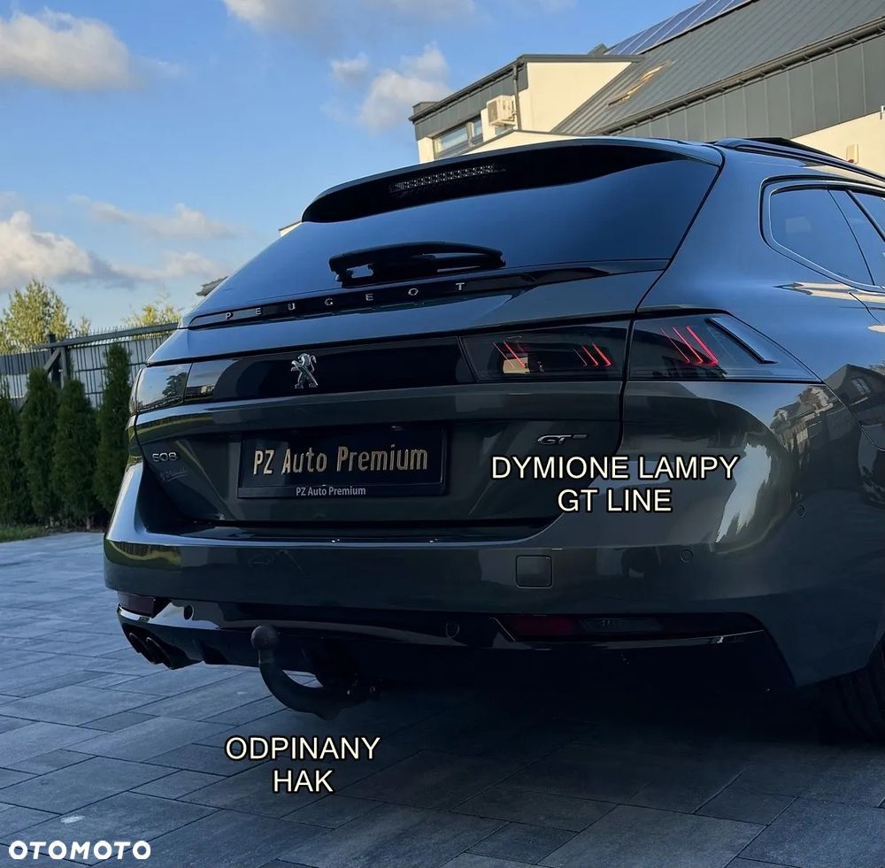 Peugeot 508 2.0 BlueHDi GT S&S - 30