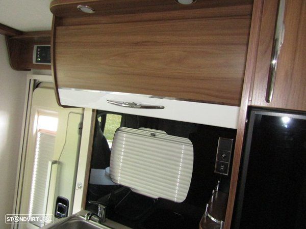 Pilote Essential P650 Cama Central - 22