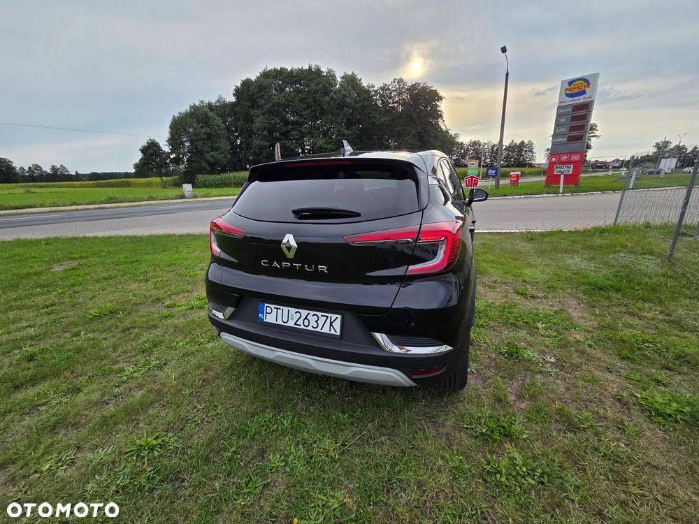 Renault Captur 1.3 TCe mHEV Esprit Alpine EDC - 23
