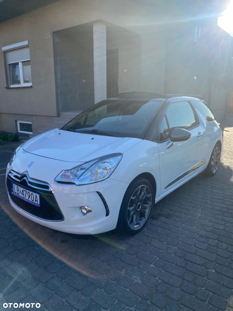 Citroën DS3 1.6 THP SportChic - 2
