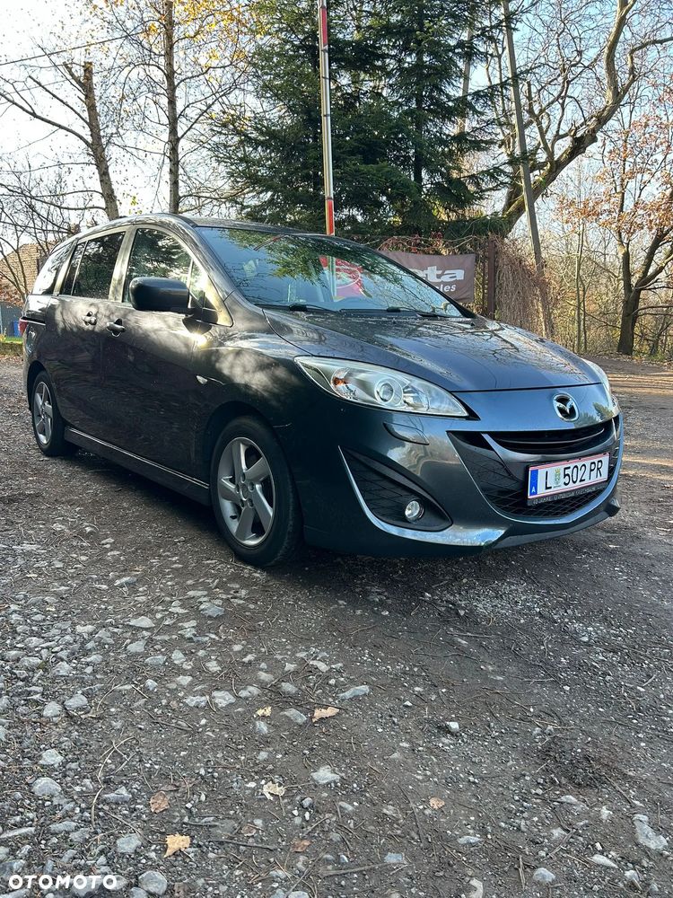Mazda 5 2.0 MZR-DISI i-stop Kenko - 5