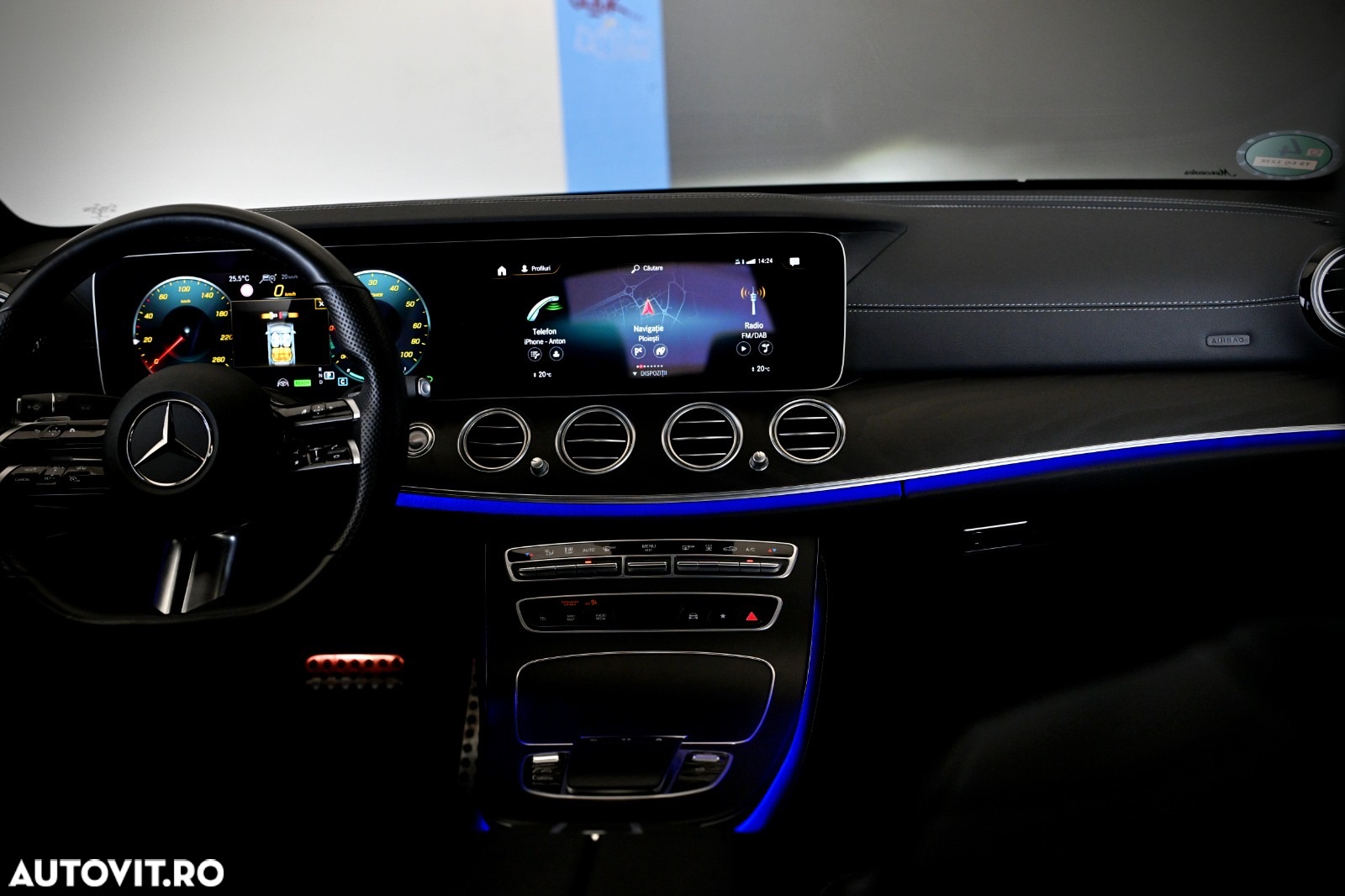 Mercedes-Benz E 300 de 4MATIC Aut. - 23