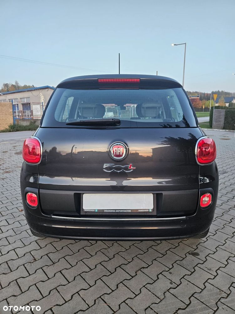 Fiat 500L 1.4 16V Urban Edition - 6