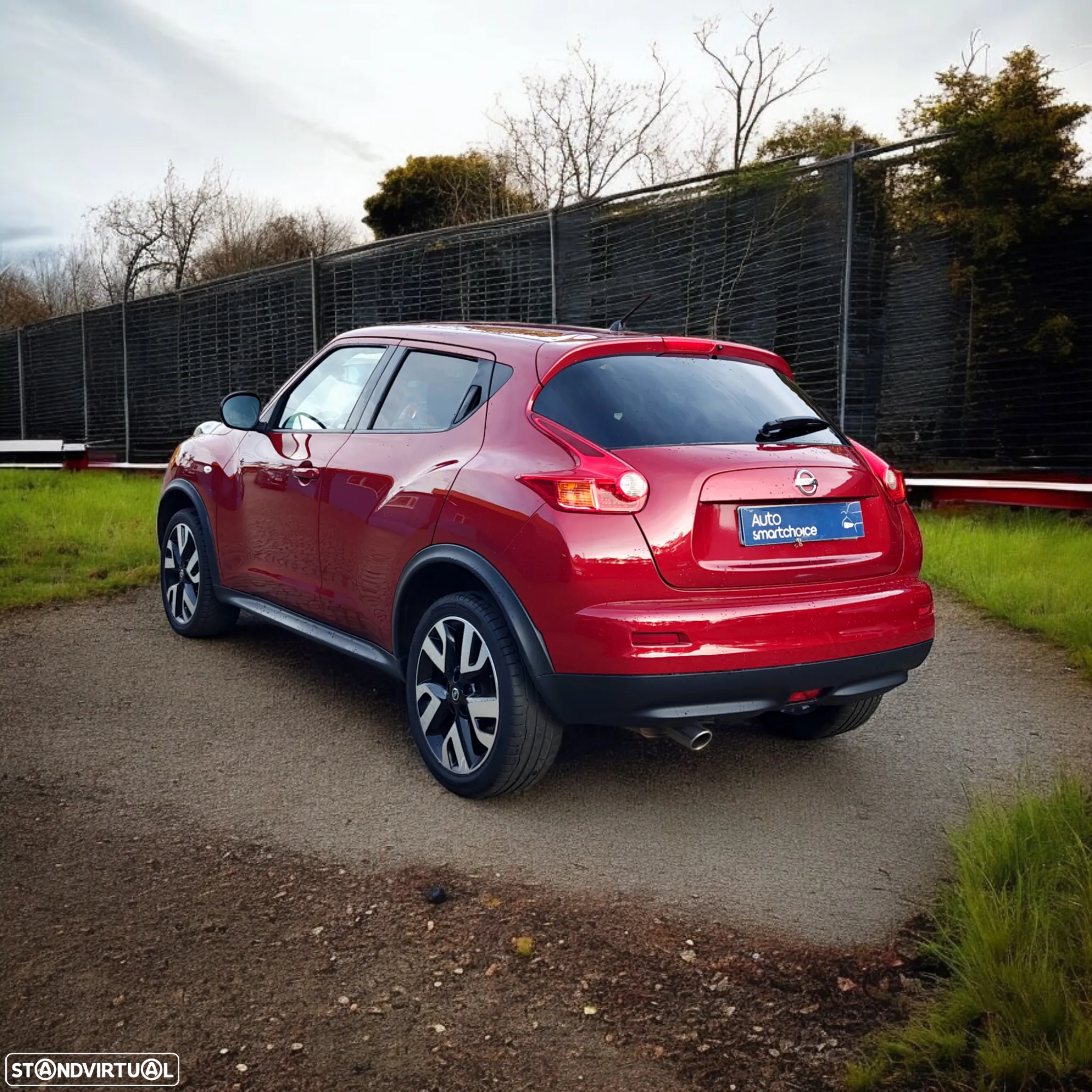 Nissan Juke 1.5 dCi N-Connecta - 3