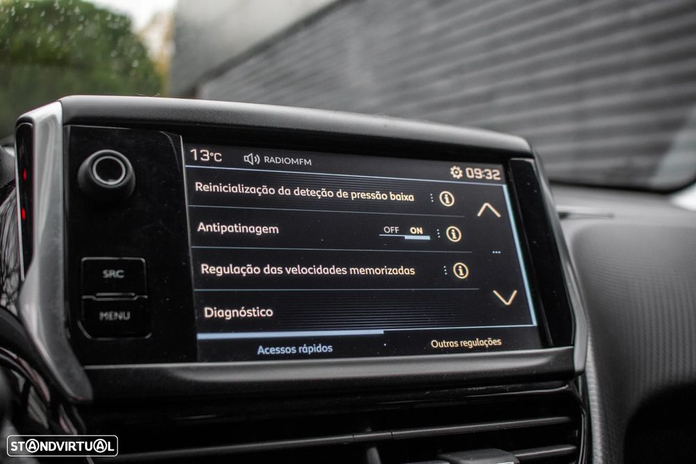 Peugeot 2008 PureTech 82 Active - 38