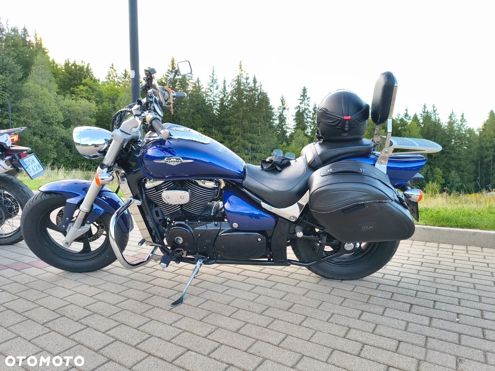 Suzuki Intruder - 7