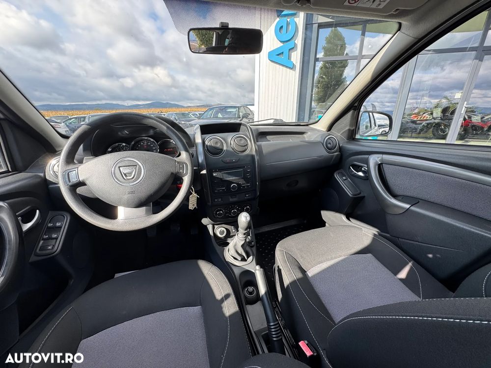 Dacia Duster 1.5 dCi 4WD Essential - 22