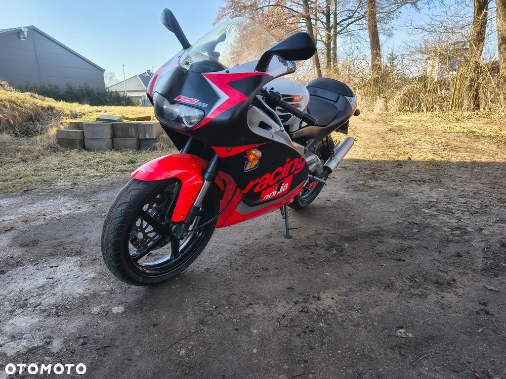 Aprilia RS - 9