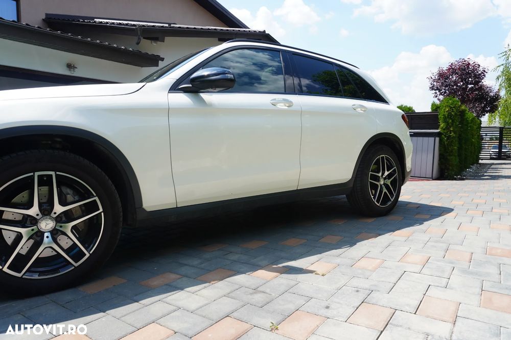 Mercedes-Benz GLC 250 d 4MATIC - 17