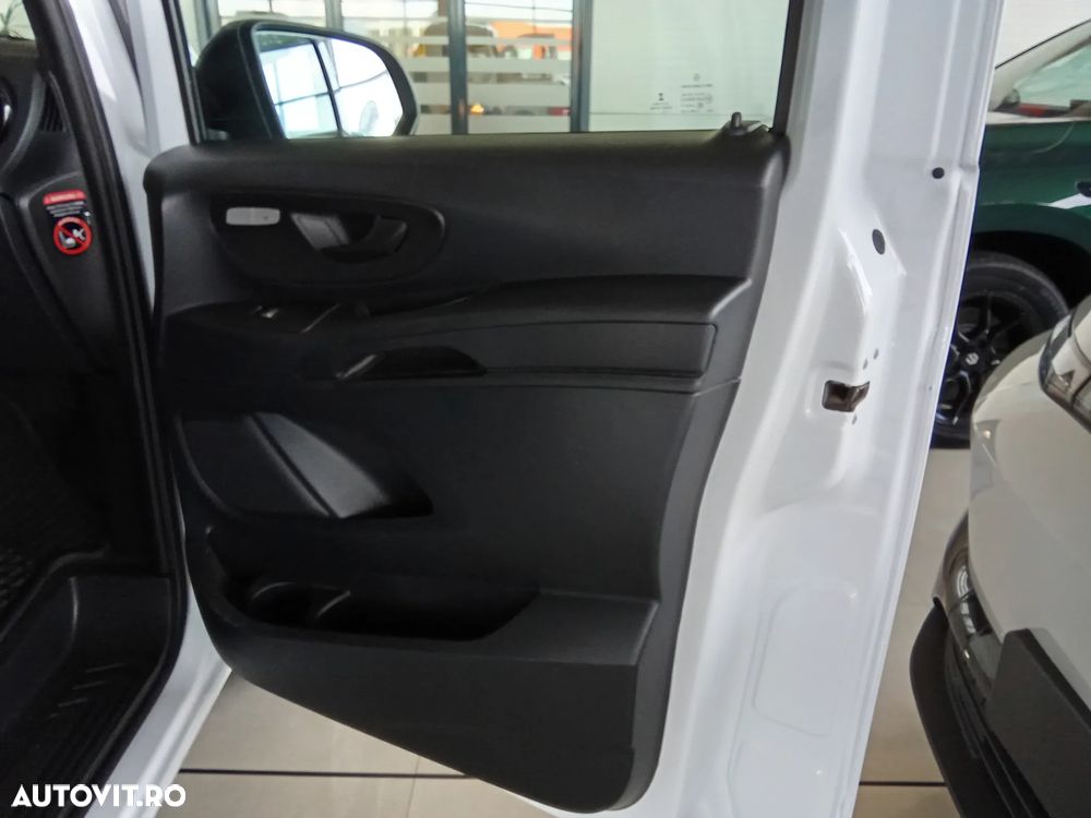 Mercedes-Benz Vito Extra-Lung 114 CDI 136CP RWD 9AT Pro - 22