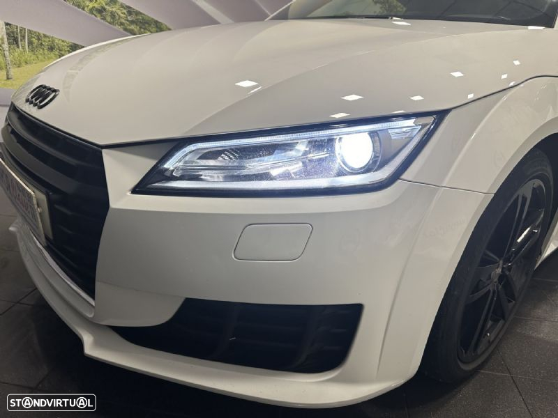 Audi TT Coupé 2.0 TFSI S-line - 29