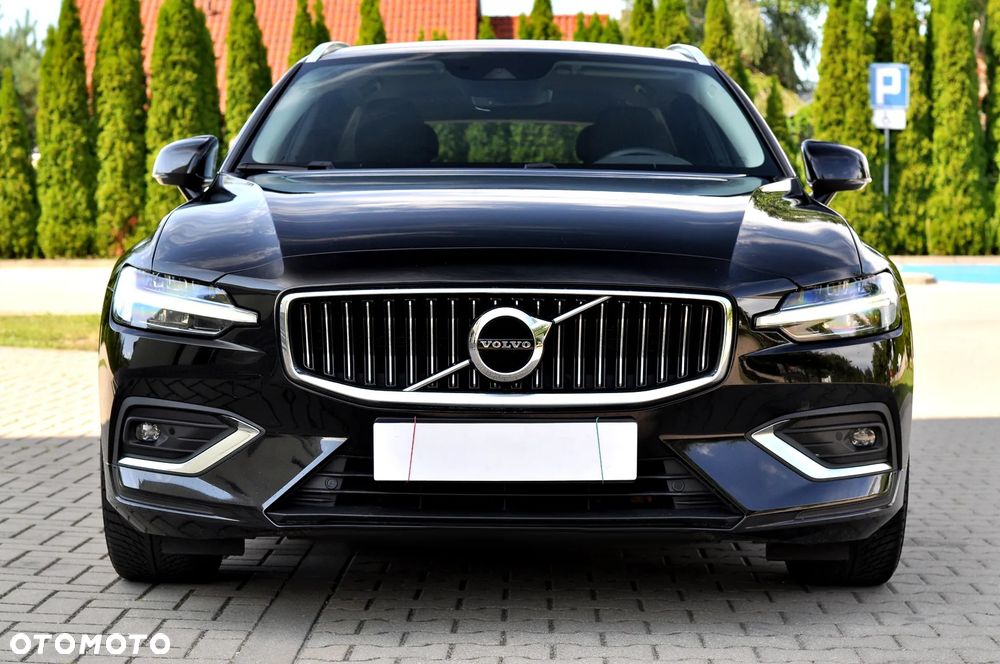 Volvo V60 B4 B Geartronic Inscription - 7