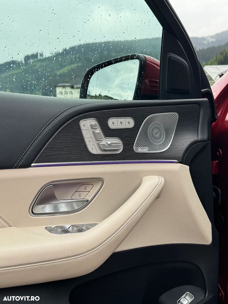 Mercedes-Benz GLE - 19