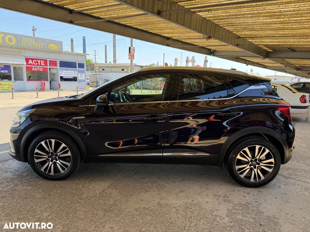 RENAULT Captur 2020 — imagine 4