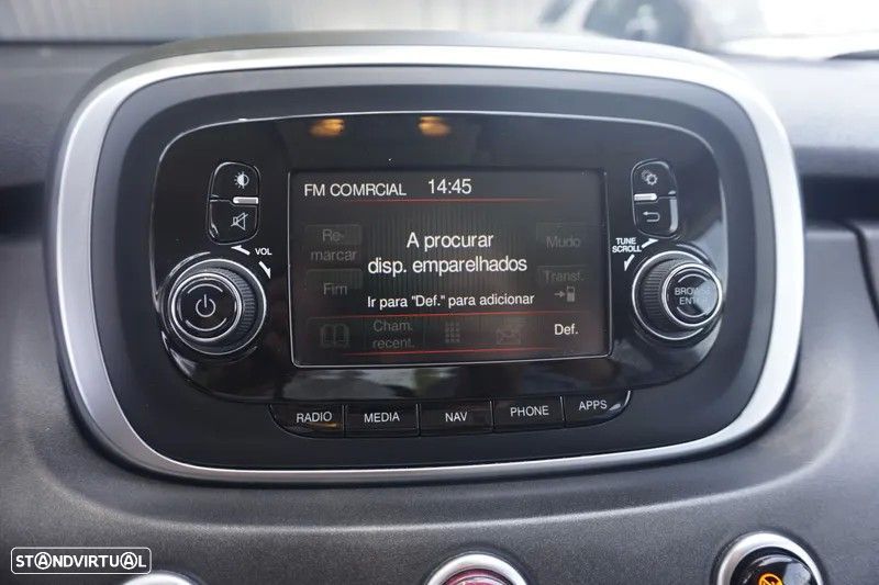 Fiat 500X 1.6 MJ Lounge S&S - 19