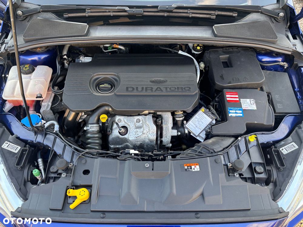Ford Focus 1.5 TDCi SYNC Edition ASS - 30