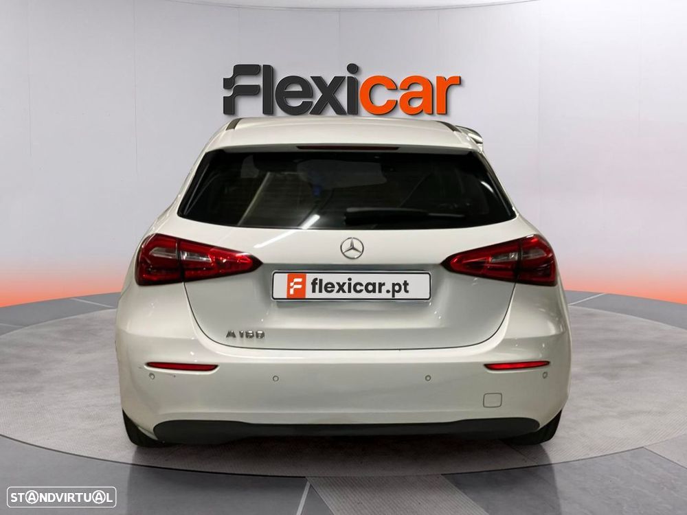 Mercedes-Benz A 160 - 8