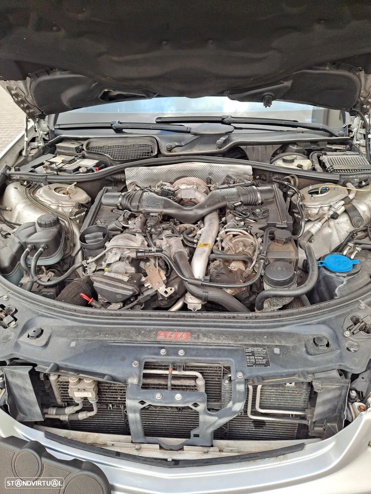 Mercedes-Benz S 320 CDI 4Matic DPF 7G-TRONIC - 10