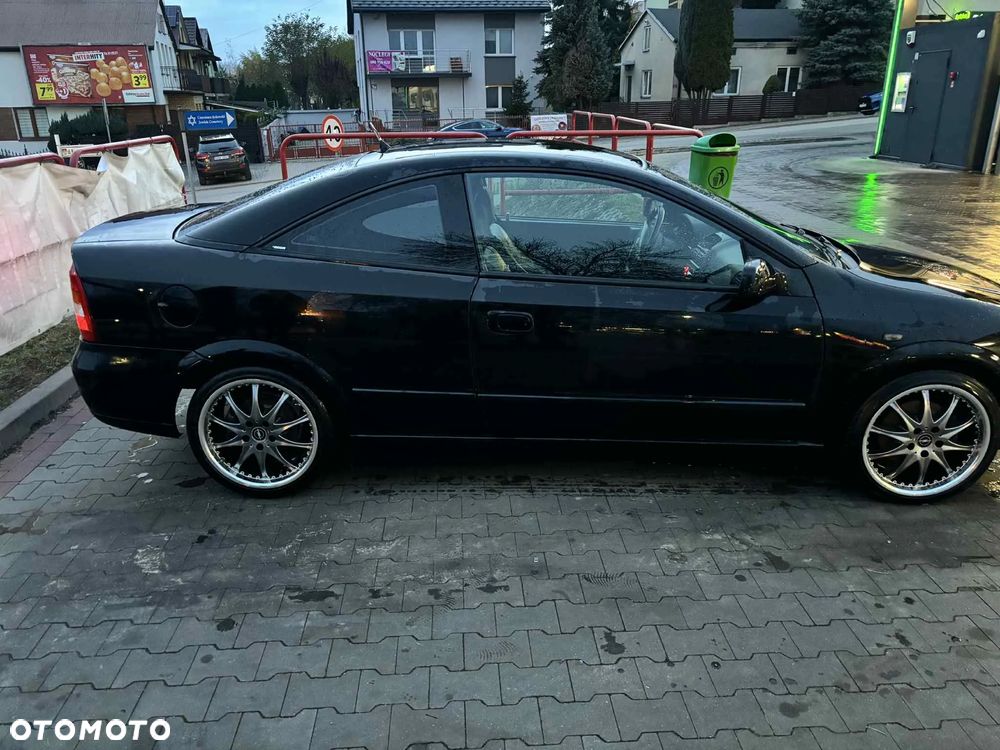 Opel Astra 2.2 Bertone - 15