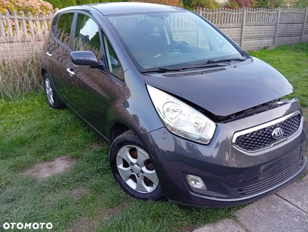 Kia Venga - 2