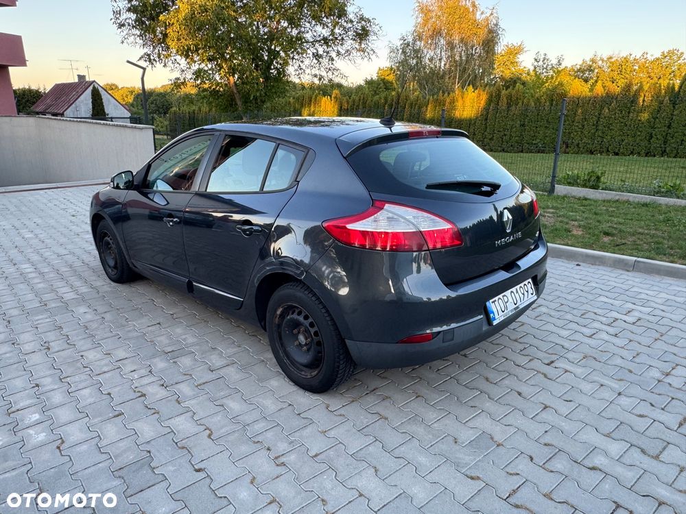 Renault Megane 1.5 dCi Energy Life - 4