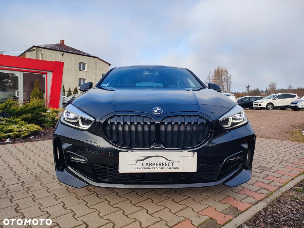 BMW Seria 1 118d Edition M Sport Shadow - 10