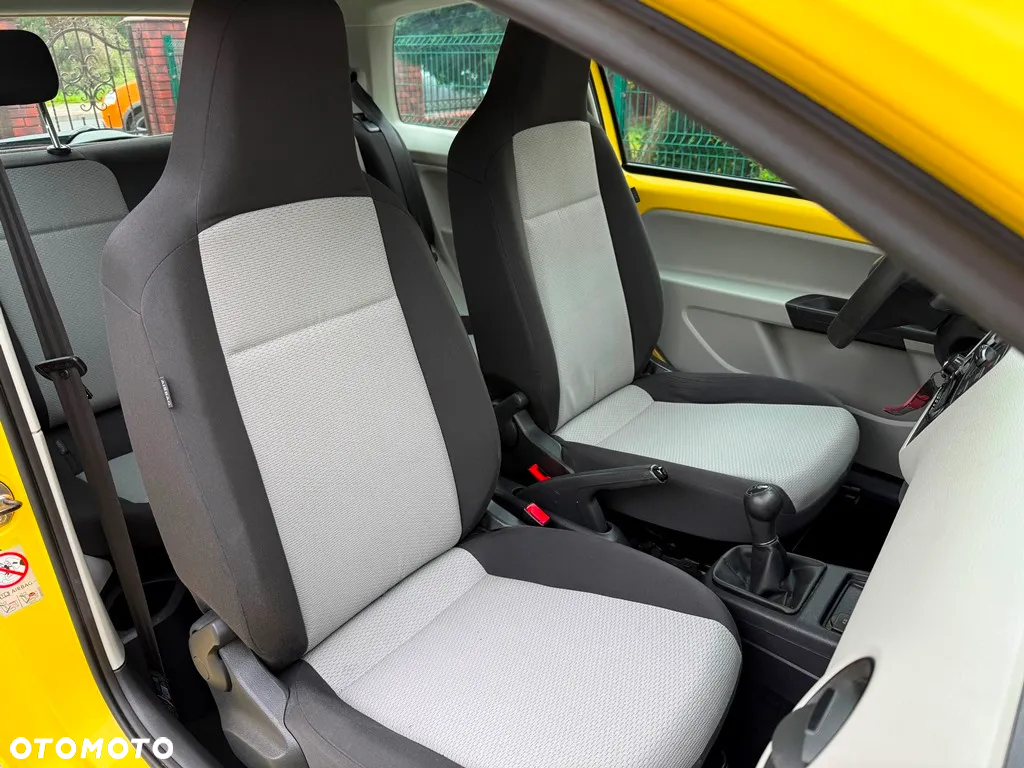 Seat Mii 1.0 Style Salsa - 21