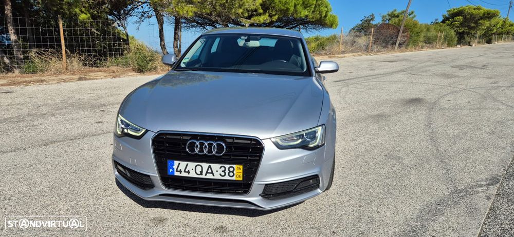 Audi A5 Sportback 2.0 TDI S-line - 2