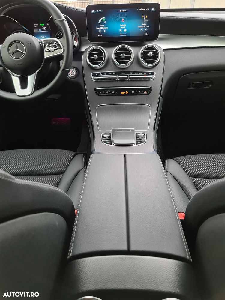 MERCEDES-BENZ GLC 2019 — imagine 18