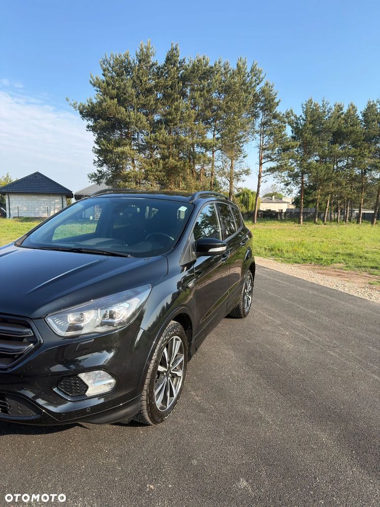Ford Kuga 2.0 TDCi 4x4 ST-Line - 1