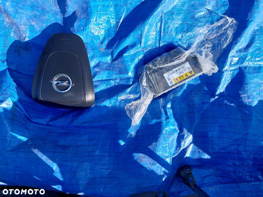 Insignia A konsola air bag sensor - 8