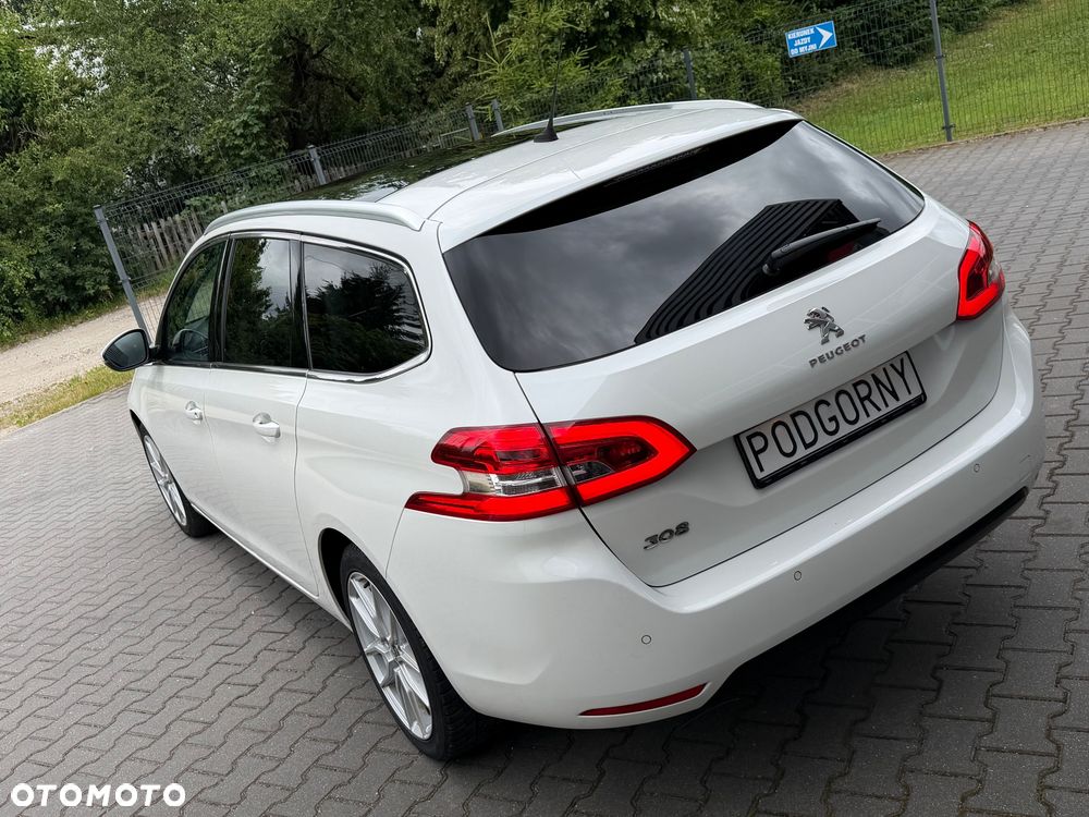Peugeot 308 1.5 BlueHDi GT S&S EAT8 - 5