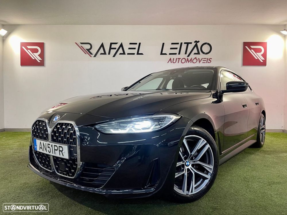 BMW 420 Gran Coupé d Advantage Auto - 1