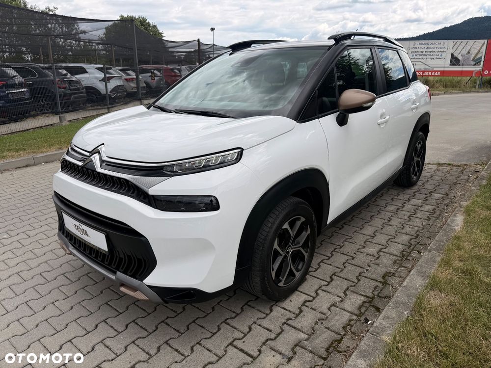 Citroën C3 Aircross - 3