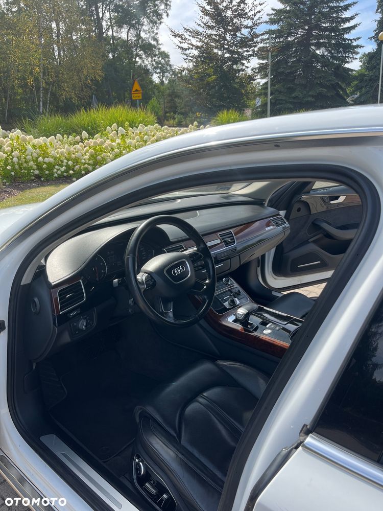 Audi A8 3.0 TDI Quattro - 8