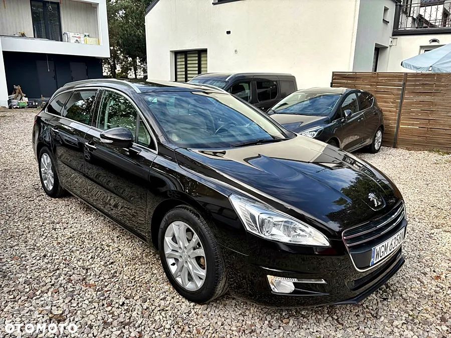 Peugeot 508 2.0 HDi Allure - 5
