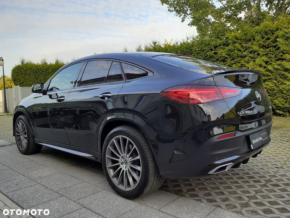 Mercedes-Benz GLE 300 d mHEV 4-Matic AMG Line - 15