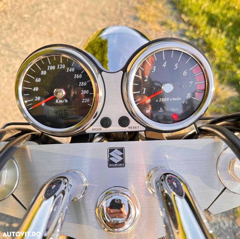Suzuki Marauder - 8