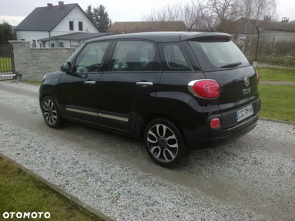 Fiat 500L - 2