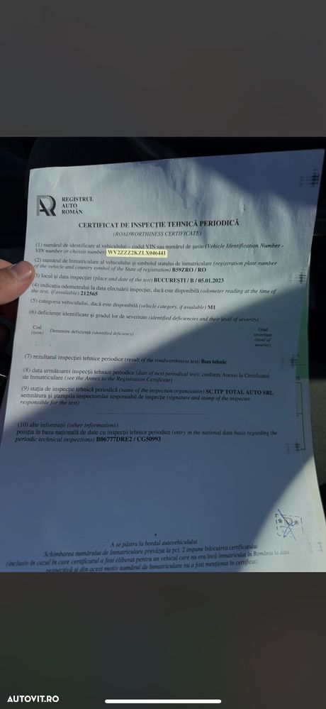 Volkswagen Caddy Maxi Life 2.0 TDI 90 kW - 9