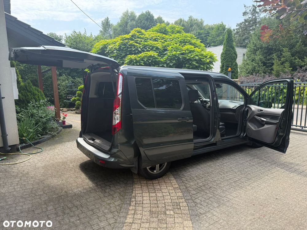 Ford Tourneo Connect 1.5 EcoBlue Titanium - 15