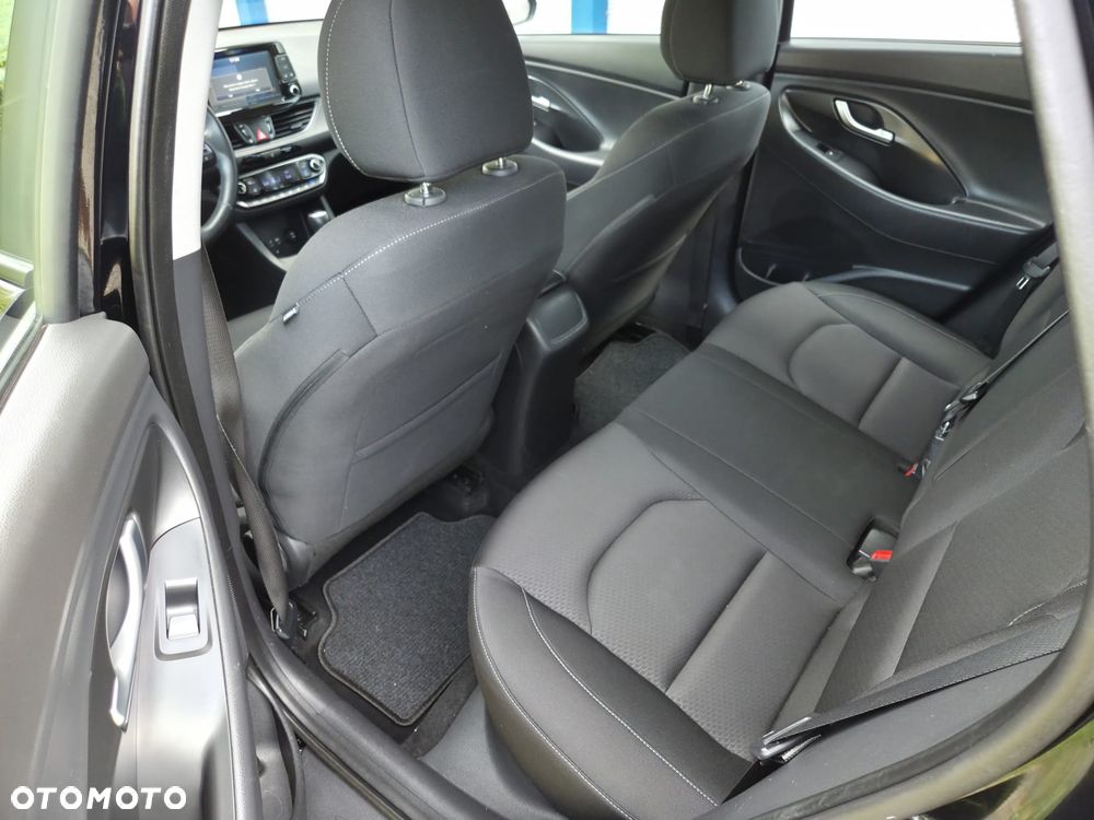Hyundai i30 1.4 T-GDI DCT Premium - 14