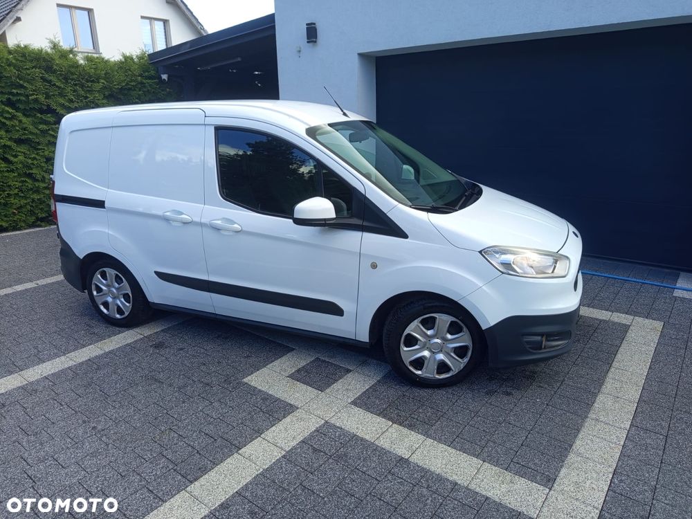 Ford TRANZIT COURIER - 15