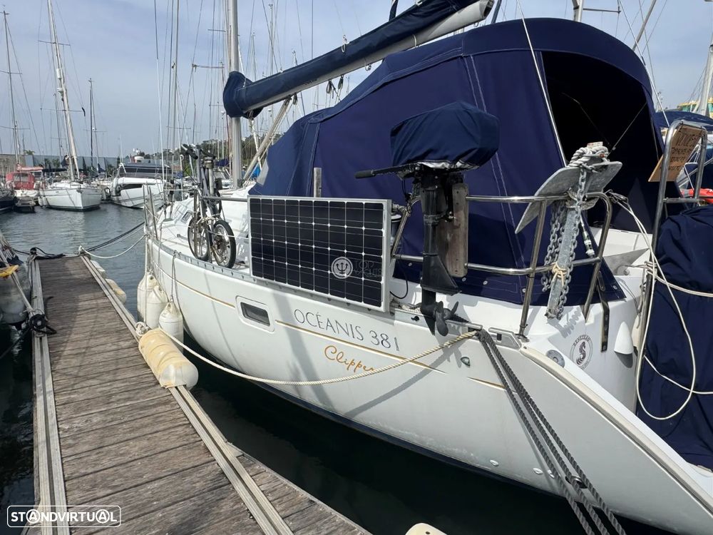 Beneteau Oceanis 381 Clipper - 4