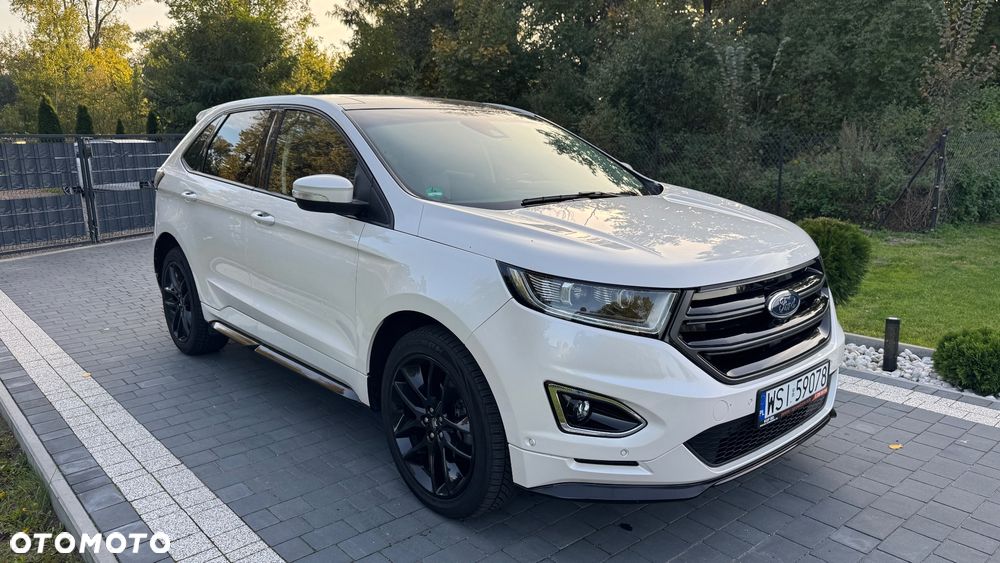 Ford Edge 2.0 TDCi Bi-Turbo 4x4 Sport - 18