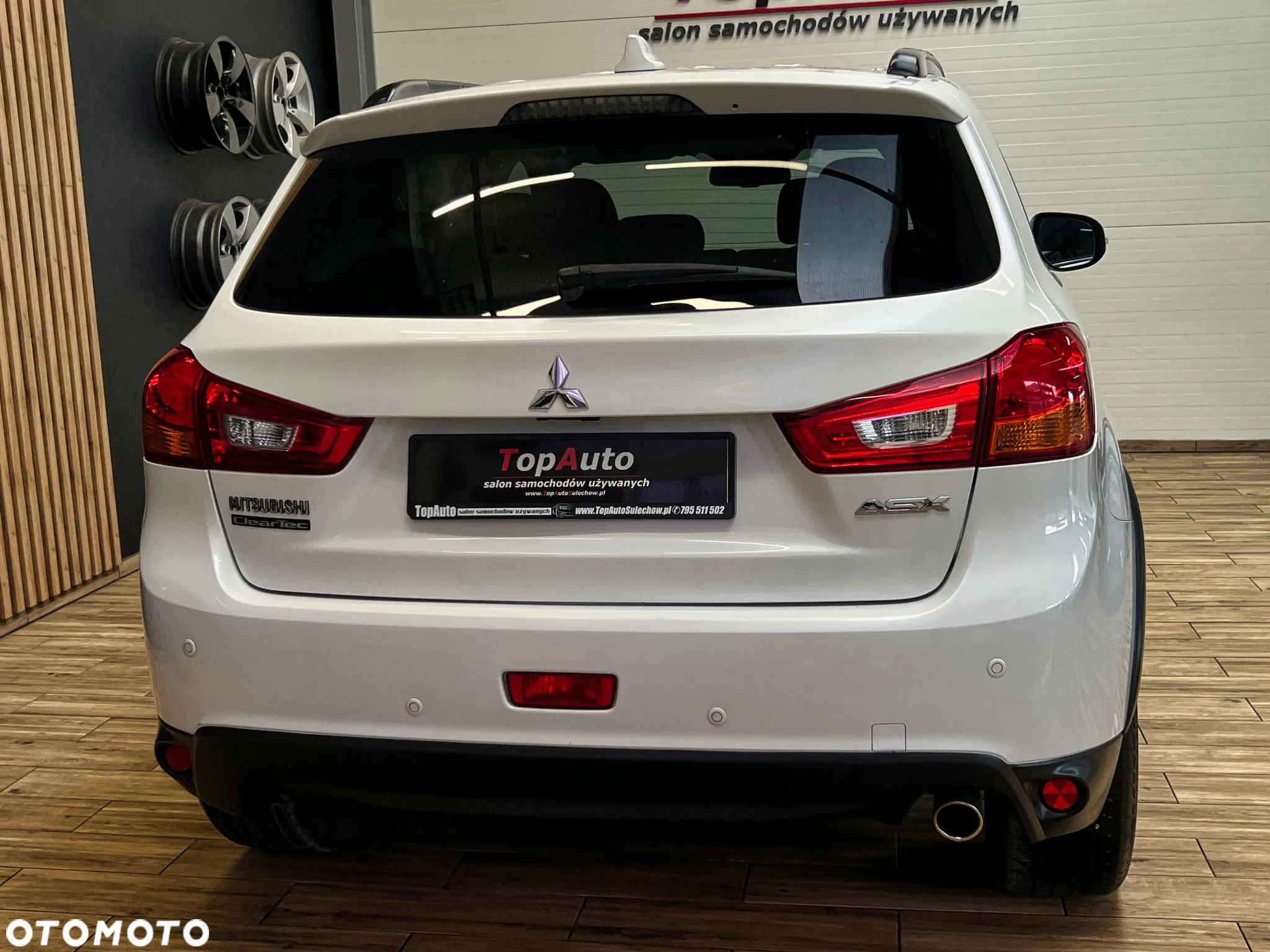Mitsubishi ASX 1.6 2WD Invite - 7