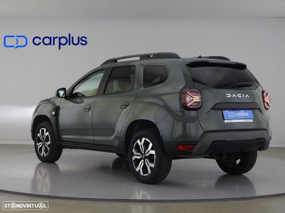 Dacia Duster 1.0 TCe ECO-G Journey+ Up&Go Bi-Fuel - 5