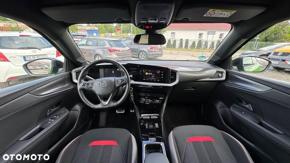 Opel Mokka 1.2 DI Turbo Automatik GS - 11