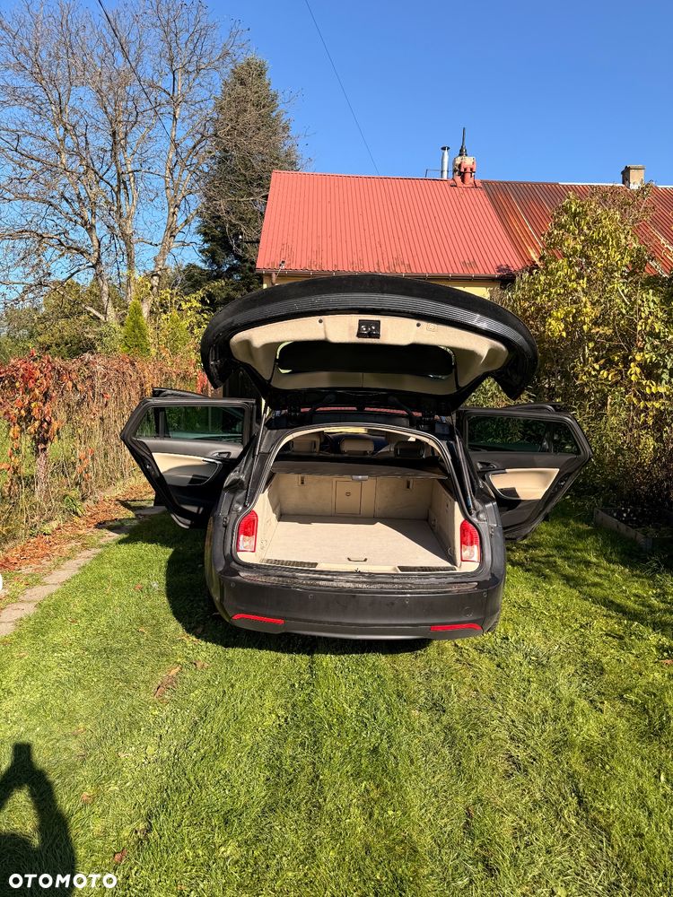 Opel Insignia 2.0 CDTI automatik Cosmo - 24